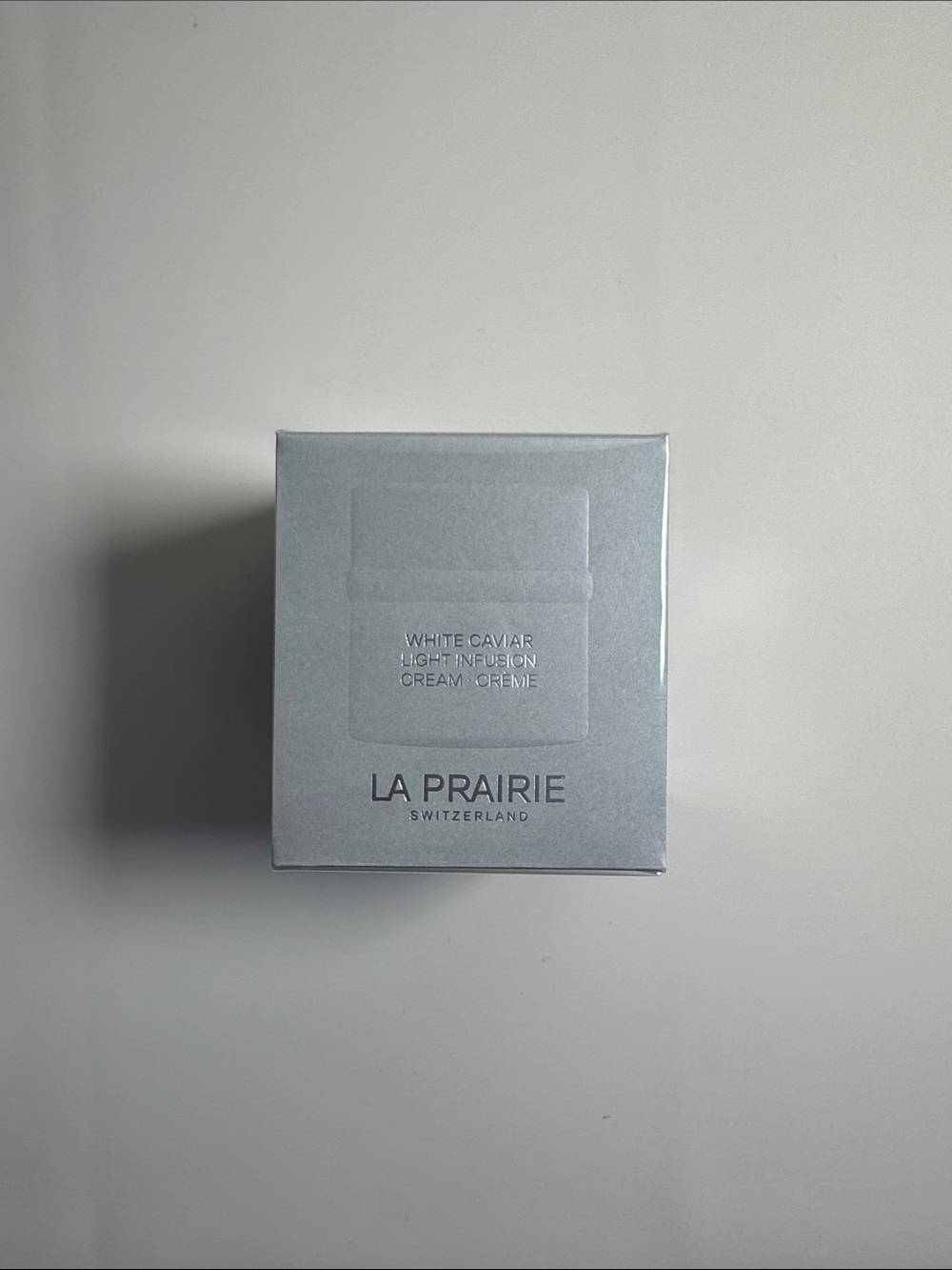 LA PRAIRIE WHITE CAVIAR  LIGHT INFUSION CREAM *New in sealed box* - Picture 2 of 5